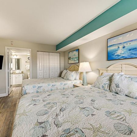 Oceanfront North Myrtle Beach Gem Pools Access! Exterior photo