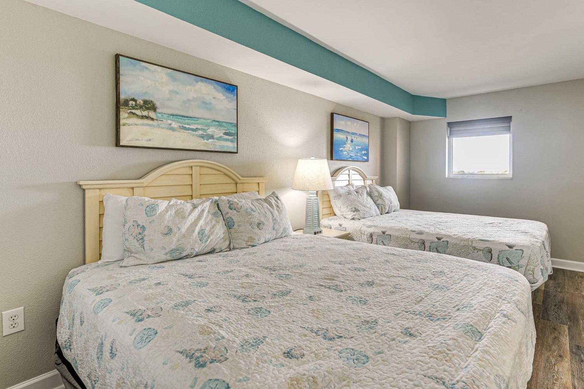 Oceanfront North Myrtle Beach Gem Pools Access! Exterior photo